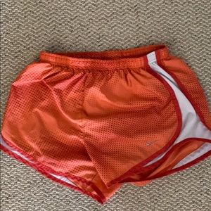 Nike running short. Good as new